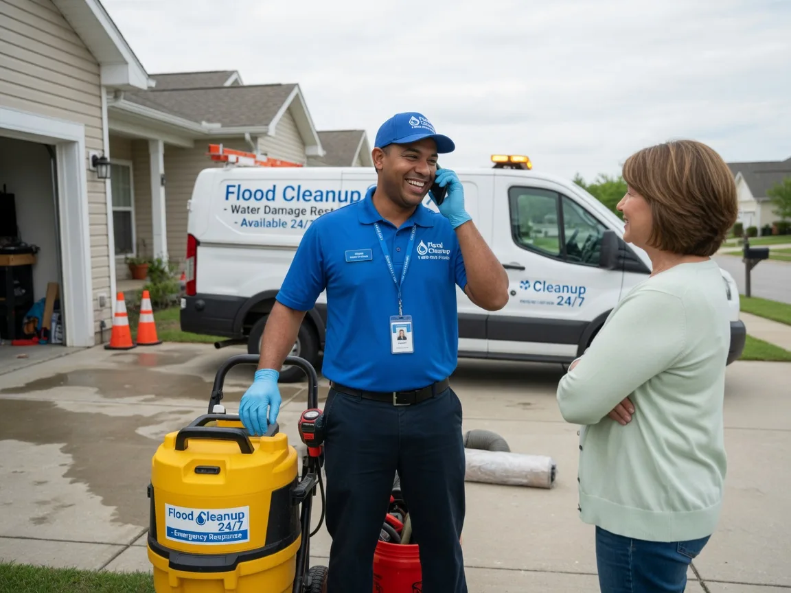 Flood Cleanup Mercer Island, WA FAQs